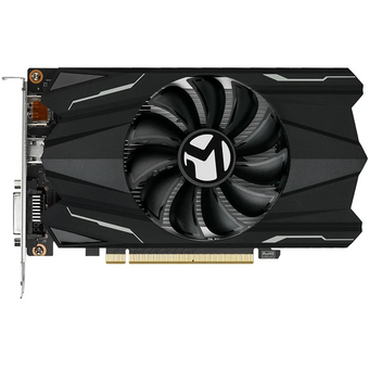 Видеокарта MAXSUN MS-RTX3050 Transformer 6G (MS-RTX3050 TF 6G S2) 96bit, 1042-1470MHZ, DP/HDMI/DVI, 15W/130W RTL 