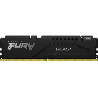  ОЗУ Kingston Fury Beast Black EXPO (KF556C36BBE-64) DDR 5 DIMM 64Gb PC44800, 5600Mhz, CL36 