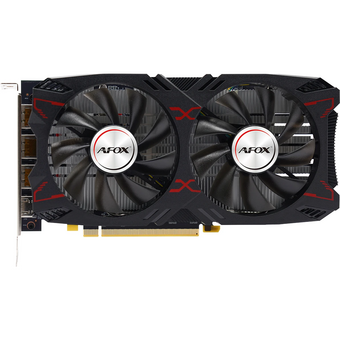 Видеокарта Afox RX5500 8GB (AFRX5500-8GD6H7) GDDR6 128bit 3xDP HDMI 2Fan RTL   Видеокарта Afox RX5500 8GB (AFRX5500-8GD6H7) GDDR6 128bit 3xDP HDMI 2Fan RTL