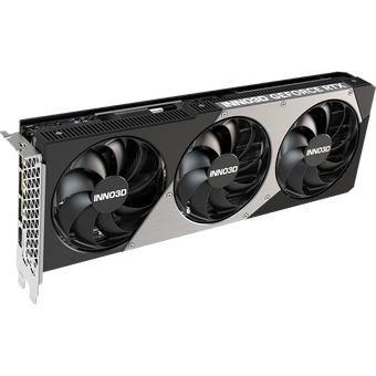  Видеокарта INNO3D RTX 5080 X3 (N50803-16D7-176068N)//RTX5080, HDMI, DP*3, 16G,D7 