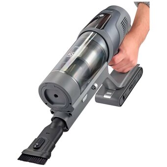  Пылесос Polaris PVCS 6020 Cyclonic Way Pro IQ Home серый 