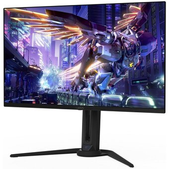  Монитор Gigabyte Aorus FO32U2P-EK Black 