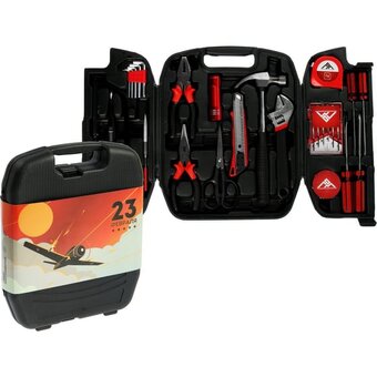  Набор инструментов ЛОМ 9305218 27 предметов 