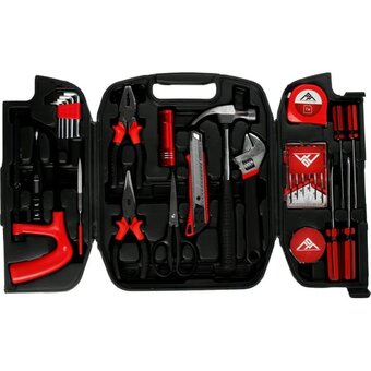  Набор инструментов ЛОМ 9305218 27 предметов 