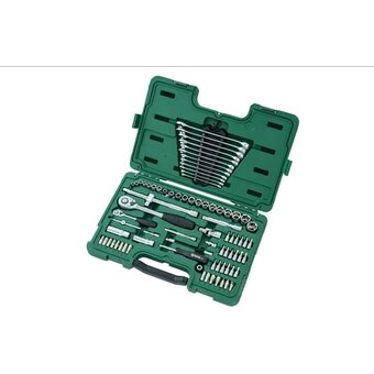  Набор инструментов Sata 09518 80пр. 