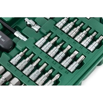  Набор инструментов Sata 09518 80пр. 