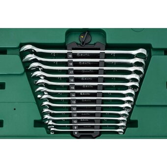  Набор инструментов Sata 09518 80пр. 