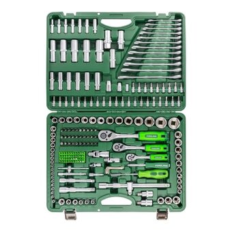 Набор инструментов Forsland Forsland-38841(52668) 216 пр   Набор инструментов Forsland Forsland-38841(52668) 216 пр