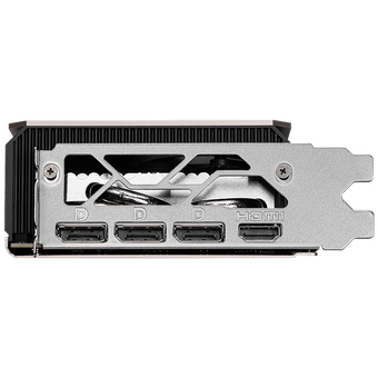  Видеокарта MSI RTX5060Ti Inspire 2X 16GB (RTX 5060 Ti 16G Inspire 2X) GDDR7 128bit 3xDP HDMI 2Fan RTL 