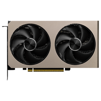  Видеокарта MSI RTX5060Ti Inspire 2X 16GB (RTX 5060 Ti 16G Inspire 2X) GDDR7 128bit 3xDP HDMI 2Fan RTL 