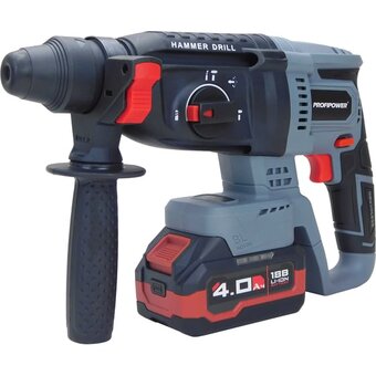  Набор электроинструмента Profipower ProfiSet-4F18 (E0093) 