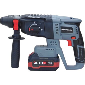  Набор электроинструмента Profipower ProfiSet-4F18 (E0093) 