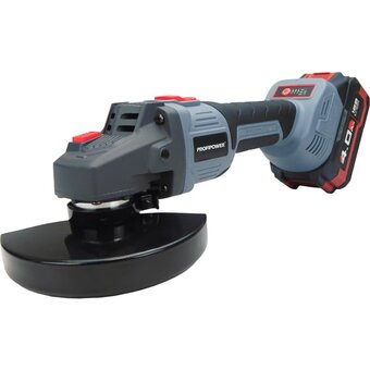  Набор электроинструмента Profipower ProfiSet-4F18 (E0093) 