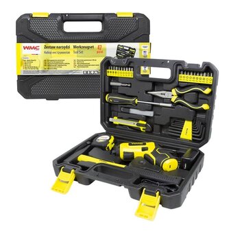  Набор инструментов WMC Tools WMC-1047 
