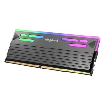  ОЗУ Kingbank K5.01.FLM5KM9501 48GB (2x24Gb) 8000MHz Black DDR5 Heatsink RGB /KFRB series / Hynix M-die CL38 (38-48-48-128) 