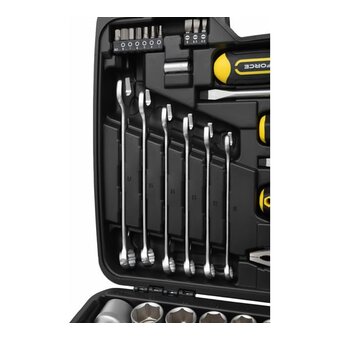 Набор инструментов Inforce 06-25-07 66 предметов   Набор инструментов Inforce 06-25-07 66 предметов