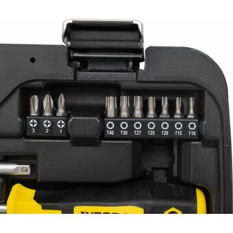 Набор инструментов Inforce 06-25-07 66 предметов   Набор инструментов Inforce 06-25-07 66 предметов