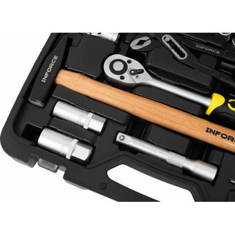 Набор инструментов Inforce 06-25-07 66 предметов   Набор инструментов Inforce 06-25-07 66 предметов