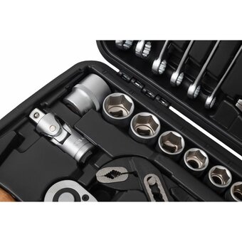 Набор инструментов Inforce 06-25-07 66 предметов   Набор инструментов Inforce 06-25-07 66 предметов