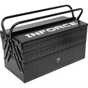 Набор инструментов Inforce 06-25-08 131 предм.   Набор инструментов Inforce 06-25-08 131 предм.