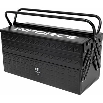 Набор инструментов Inforce 06-25-08 131 предм.   Набор инструментов Inforce 06-25-08 131 предм.