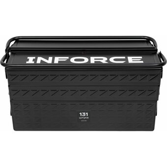 Набор инструментов Inforce 06-25-08 131 предм.   Набор инструментов Inforce 06-25-08 131 предм.