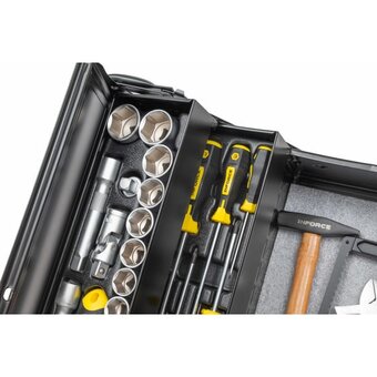 Набор инструментов Inforce 06-25-08 131 предм.   Набор инструментов Inforce 06-25-08 131 предм.