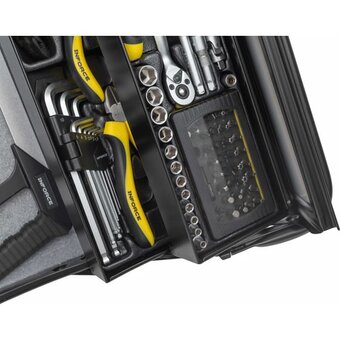 Набор инструментов Inforce 06-25-08 131 предм.   Набор инструментов Inforce 06-25-08 131 предм.