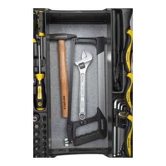 Набор инструментов Inforce 06-25-08 131 предм.   Набор инструментов Inforce 06-25-08 131 предм.