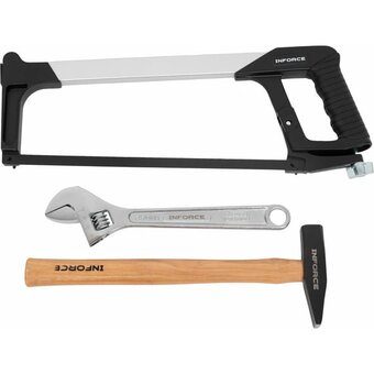 Набор инструментов Inforce 06-25-08 131 предм.   Набор инструментов Inforce 06-25-08 131 предм.