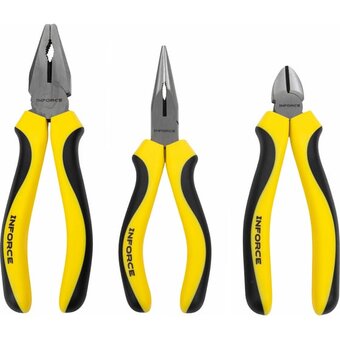 Набор инструментов Inforce 06-25-08 131 предм.   Набор инструментов Inforce 06-25-08 131 предм.