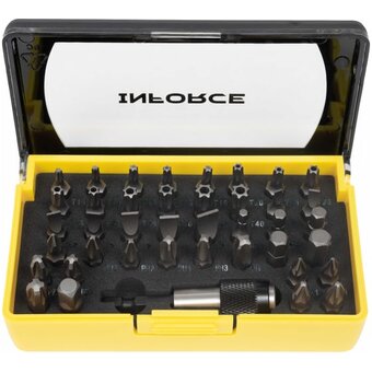 Набор инструментов Inforce 06-25-08 131 предм.   Набор инструментов Inforce 06-25-08 131 предм.