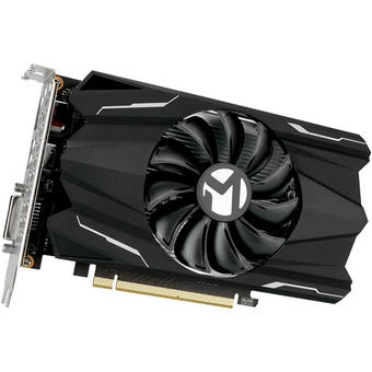  Видеокарта MAXSUN MS-RTX3050 Transformer 6G (MS-RTX3050 TF 6G S2) 96bit, 1042-1470MHZ, DP/HDMI/DVI, 15W/130W RTL 