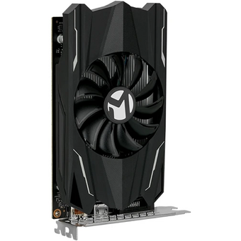  Видеокарта MAXSUN MS-RTX3050 Transformer 6G (MS-RTX3050 TF 6G S2) 96bit, 1042-1470MHZ, DP/HDMI/DVI, 15W/130W RTL 