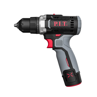  Набор электроинструментов P.I.T. PSD12K-120A/2 + PBM12K-10A 