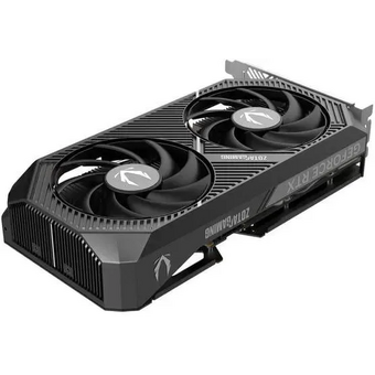 Видеокарта Zotac Nvidia GeForce RTX 5050 Twin Edge 8ГБ (zt-b50500e-10m) , GDDR6, Ret   Видеокарта Zotac Nvidia GeForce RTX 5050 Twin Edge 8ГБ (zt-b50500e-10m) , GDDR6, Ret