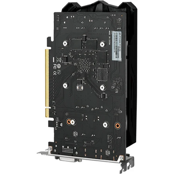  Видеокарта MAXSUN MS-RTX3050 Transformer 6G (MS-RTX3050 TF 6G S2) 96bit, 1042-1470MHZ, DP/HDMI/DVI, 15W/130W RTL 