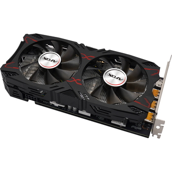 Видеокарта Afox RX5500 8GB (AFRX5500-8GD6H7) GDDR6 128bit 3xDP HDMI 2Fan RTL   Видеокарта Afox RX5500 8GB (AFRX5500-8GD6H7) GDDR6 128bit 3xDP HDMI 2Fan RTL