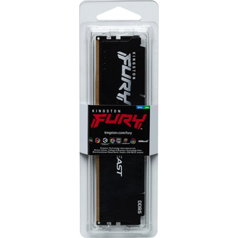  ОЗУ Kingston Fury Beast Black EXPO (KF556C36BBE-64) DDR 5 DIMM 64Gb PC44800, 5600Mhz, CL36 