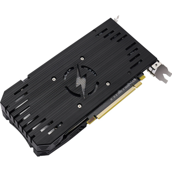 Видеокарта Afox RX5500 8GB (AFRX5500-8GD6H7) GDDR6 128bit 3xDP HDMI 2Fan RTL   Видеокарта Afox RX5500 8GB (AFRX5500-8GD6H7) GDDR6 128bit 3xDP HDMI 2Fan RTL