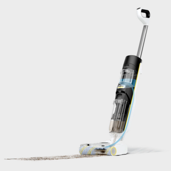  Пылесос Karcher FCV 4 