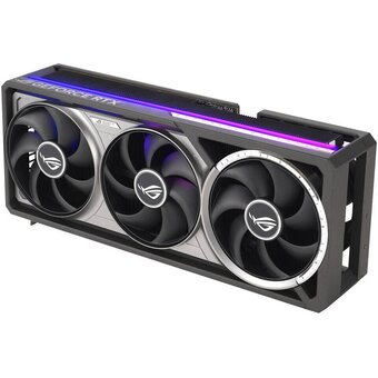  Видеокарта ASUS Rog-Astral-RTX5090-O32G-Gaming (90YV0LW0-M0NA00) 