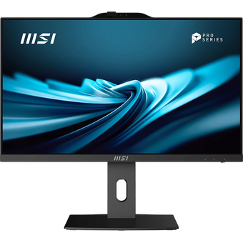  Моноблок MSI Pro AP242P 14M AiO (9S6-AE0621-1021) 23,8" IPS AG Non-touch, i5-14400 (2.5GHz), 16Gb DDR5 (2x8Gb), 256GB SSD, 2TB HDD, Intel UHD 