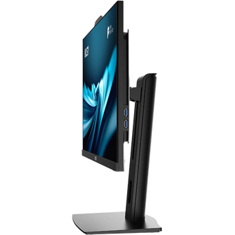  Моноблок MSI Pro AP242P 14M AiO (9S6-AE0621-1021) 23,8" IPS AG Non-touch, i5-14400 (2.5GHz), 16Gb DDR5 (2x8Gb), 256GB SSD, 2TB HDD, Intel UHD 