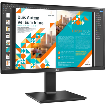  Монитор LG 24QP550-B 