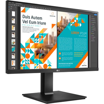  Монитор LG 24QP550-B 