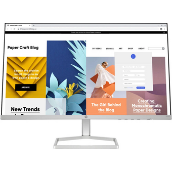  Монитор HP 524sf (94C17AS) 