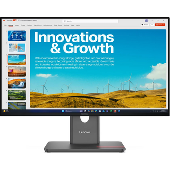  Монитор Lenovo P24QD-40 (64B1GAR1CB) 