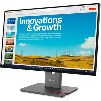  Монитор Lenovo P24QD-40 (64B1GAR1CB) 