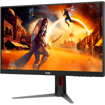  Монитор AOC Q27G4/D черный 